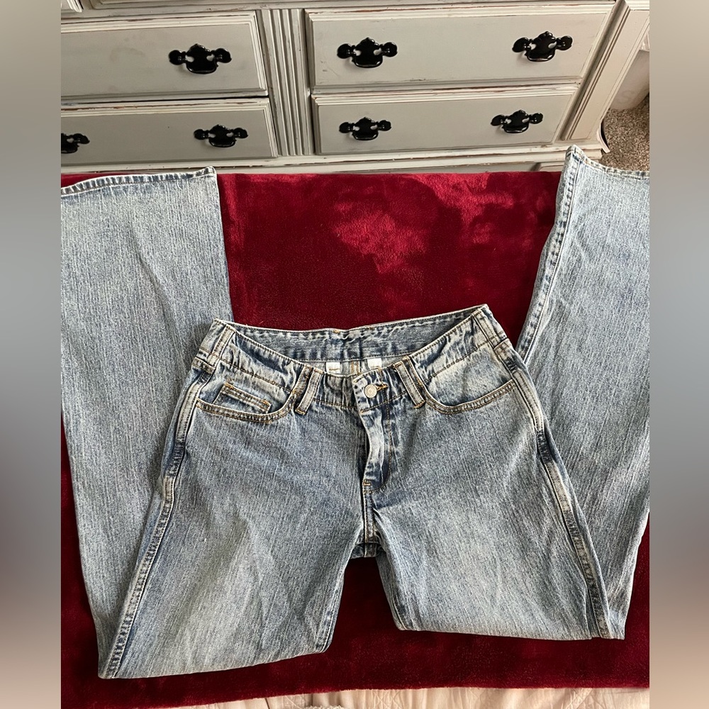 John Galt flared jeans